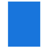 Aperturee - Professional Solid Blue Portrait Photo Booth Backdrop